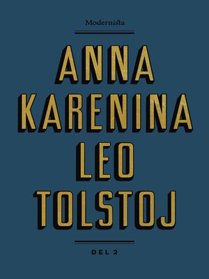 cover image of Anna Karenina 2
